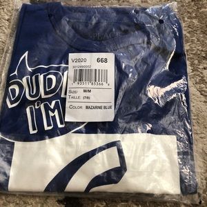 Boys size 7 t shirt NWT